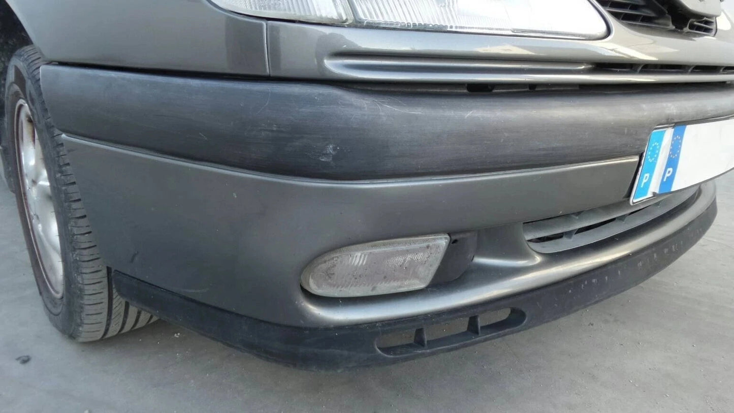 Front Bumper Splitter Spoiler for Renault Laguna (2001-2007) 2 Piece Pcs
