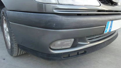 Front Bumper Splitter Spoiler for Renault Laguna (2001-2007) 2 Piece Pcs