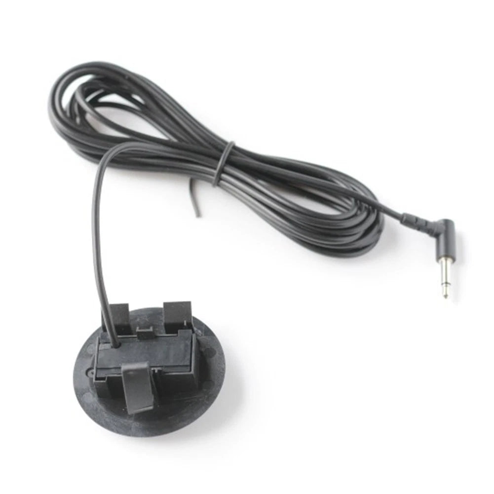Navigation Mic 3.5mm Car Handsfree Kit for Quick Installation