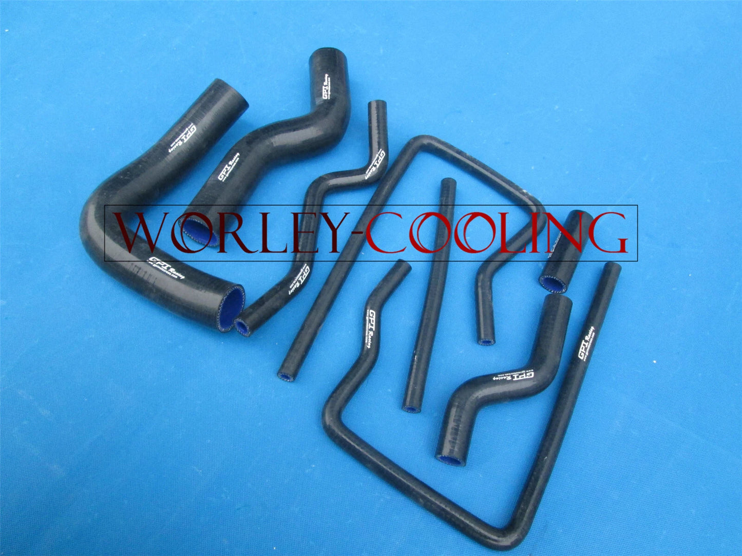 Radiator Hose for Subaru Impreza WRX/STI GC8/GF8 (1996-2000)