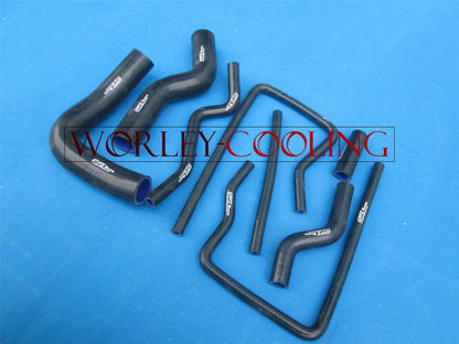 Radiator Hose for Subaru Impreza WRX/STI GC8/GF8 (1996-2000)