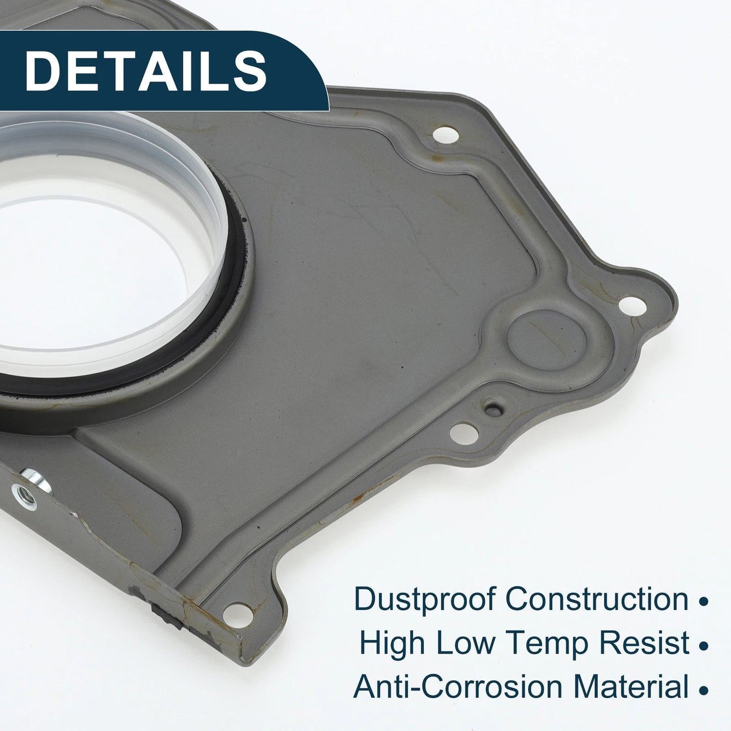 Rear Crankshaft Oil Seal for Jeep Cherokee, Dodge (No. 68223854AA)