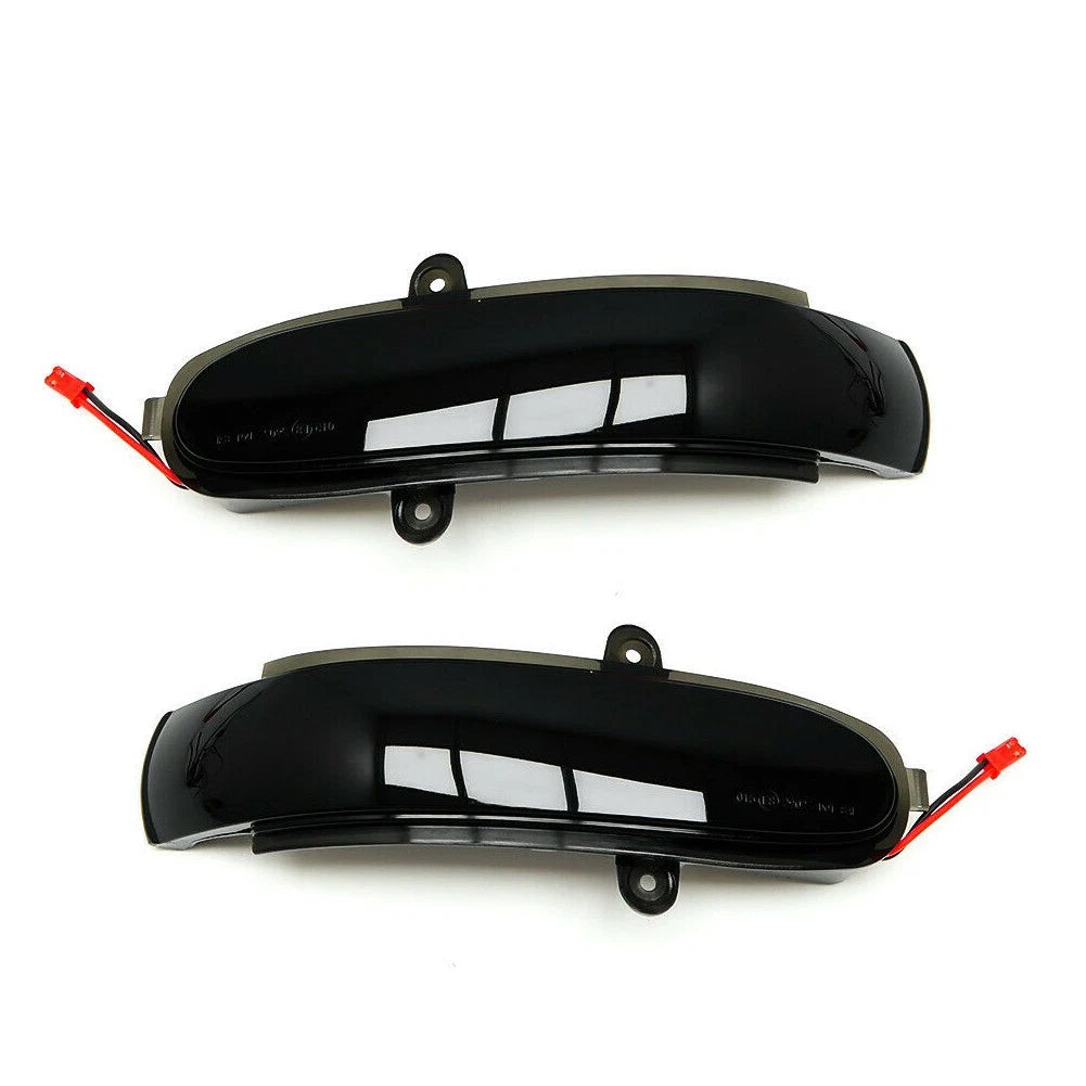 Dynamic Side Mirror Sequential Lights for Benz C-Class W203 (2001-2007)