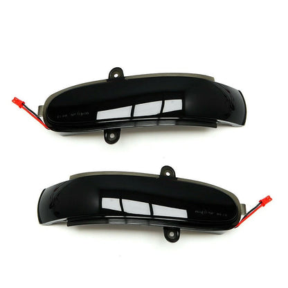 Dynamic Side Mirror Sequential Lights for Benz C-Class W203 (2001-2007)