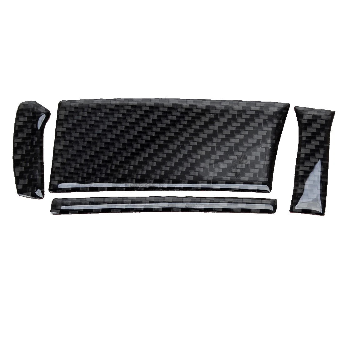 Carbon Fiber Dashboard Cover Trim for INFINITI G37 Sedan (2010-2013)
