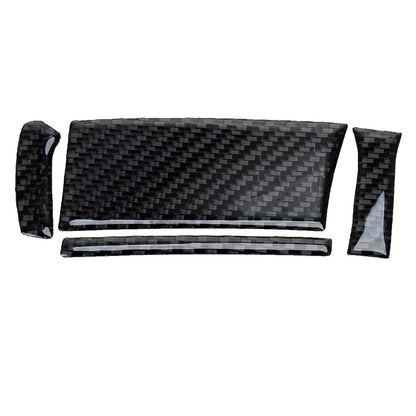 Carbon Fiber Dashboard Cover Trim for INFINITI G37 Sedan (2010-2013)