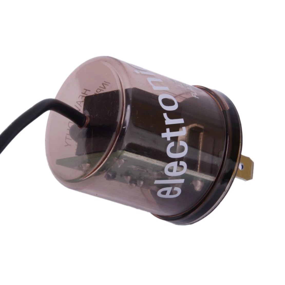 12V Heavy Duty LED Turn Signal Flasher Relay for Car