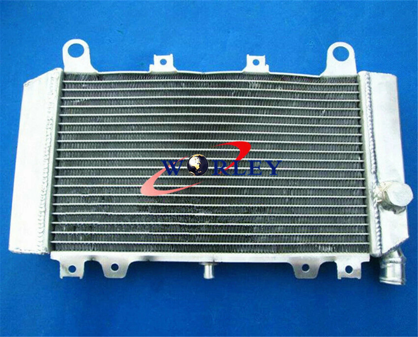 3ROW Aluminum Radiator for Kawasaki Ninja ZX6 ZX600E (1993-2002)