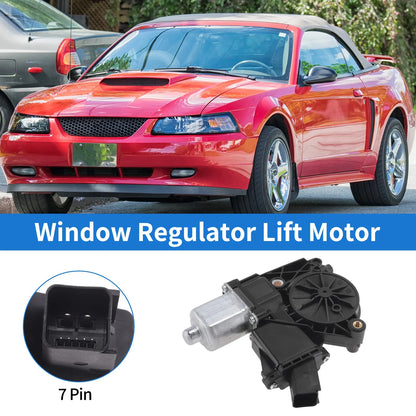Power Window Regulator Lift Motor for Ford F-150 Crew Cab Pickup (2011-2014)