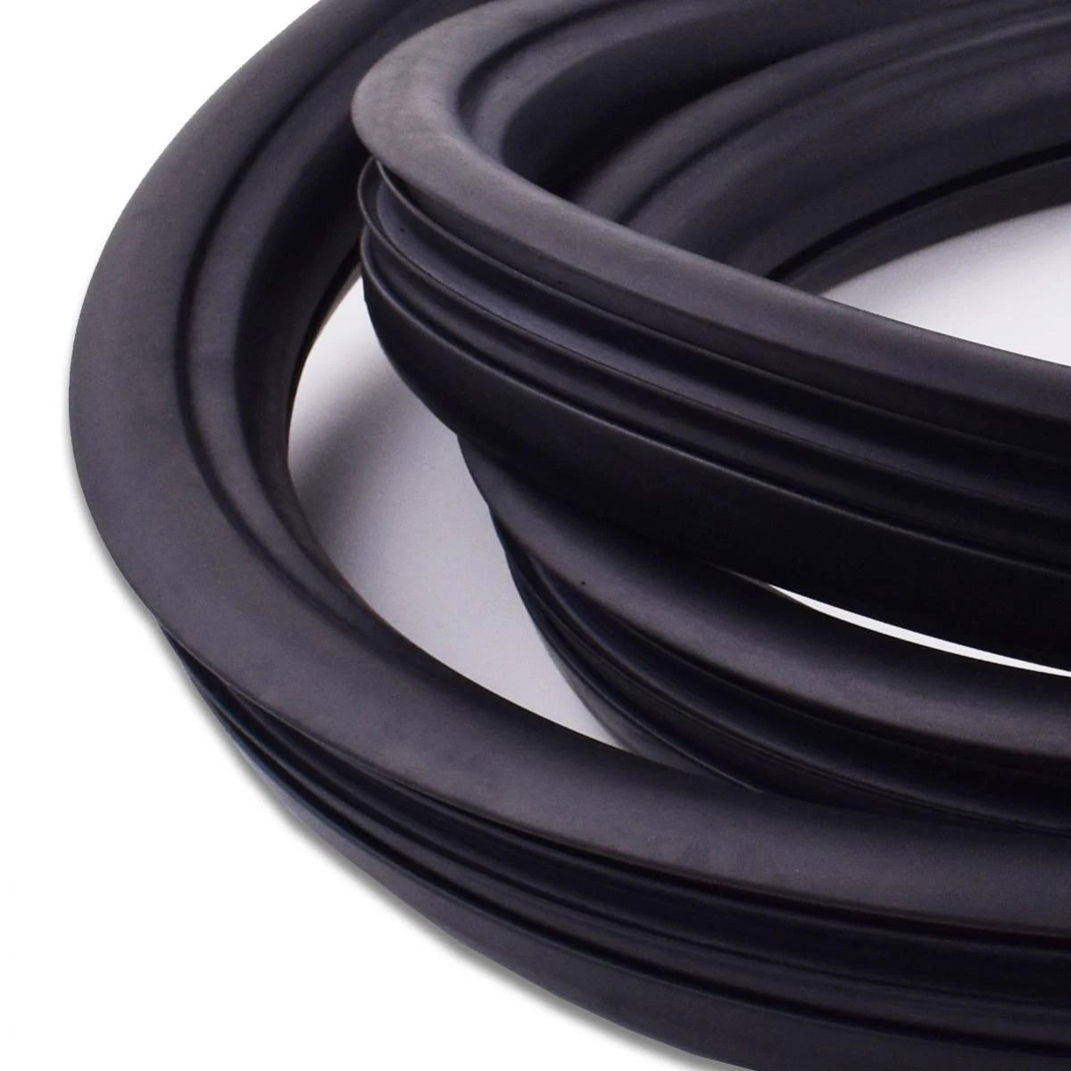 Rear Windshield Rubber Glass Seal Fits Toyota Land Cruiser FJ45 HJ45 1969-84 ADE