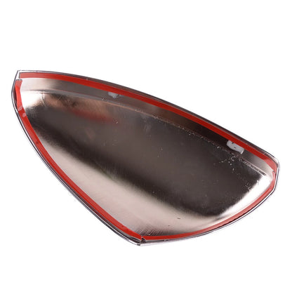 2 x Chrome Exterior Mirror Cap Covers for Nissan Altima (2013-2018)