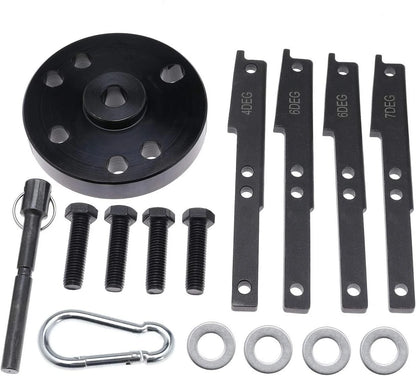 Timing Injector Cam Gear Puller Tool Kit for Cummins ISX (2002–2016)