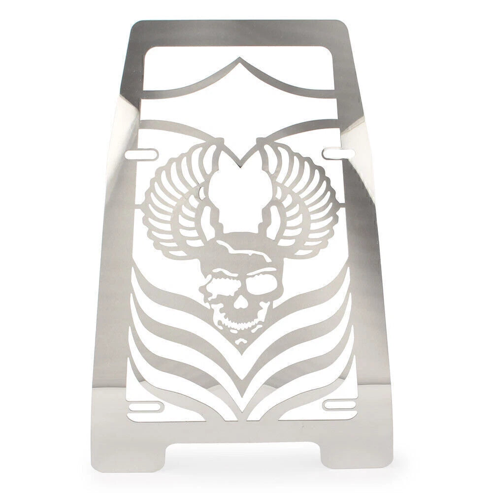 Radiator Grill Cover for YAMAHA XVS1100 Drag Star Classic/Custom (2000-2009)
