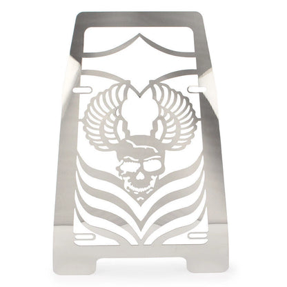 Radiator Grill Cover for YAMAHA XVS1100 Drag Star Classic/Custom (2000-2009)