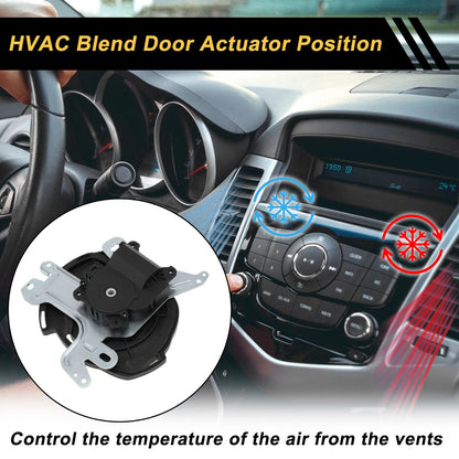 Heater Blend Door Actuator for Toyota Camry (2001-2004)