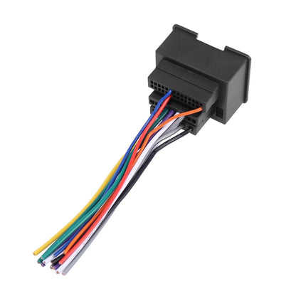 DC 12V Car CD Radio Wire Harness Adapter for Chevrolet Cruze