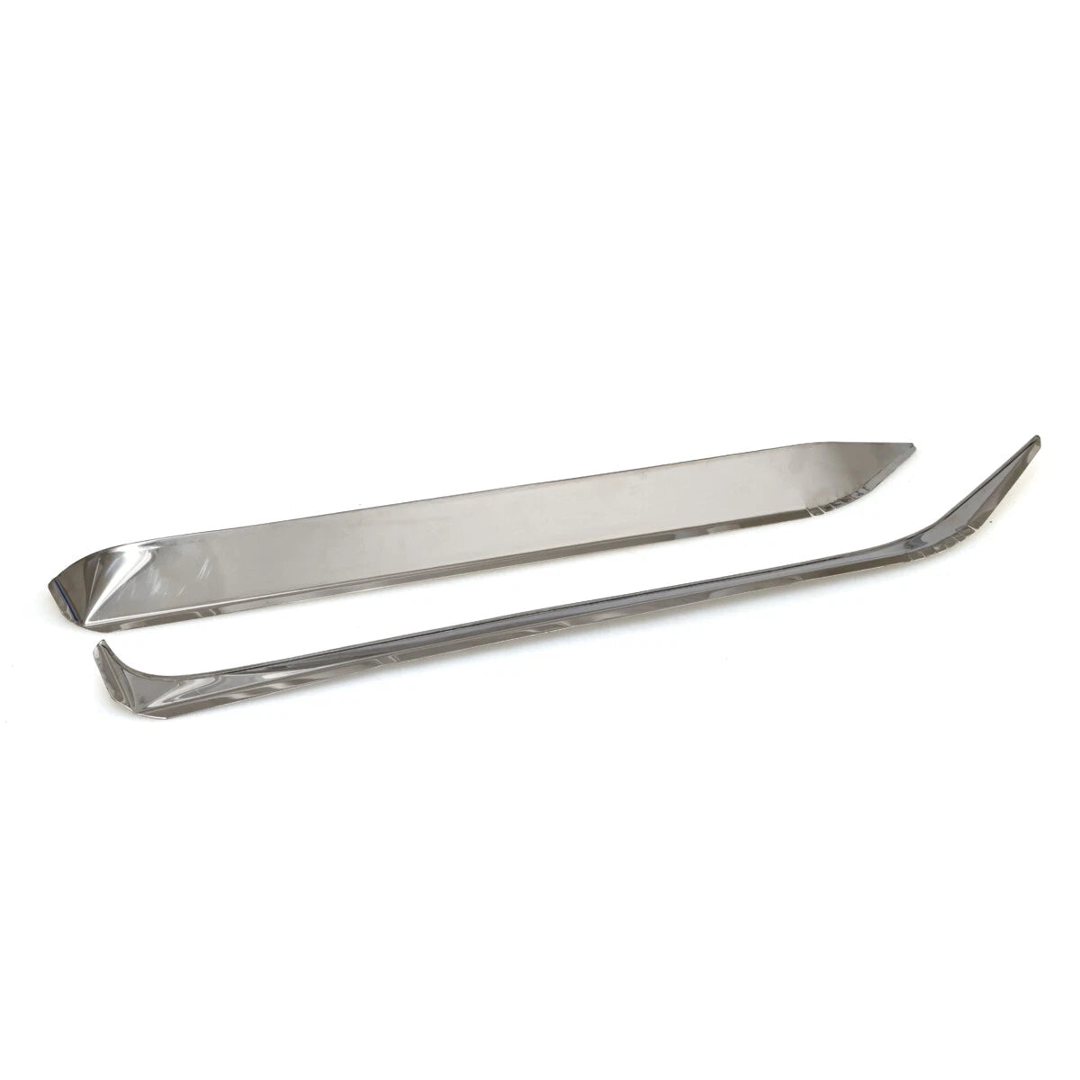Chrome Weather Visor for Toyota Corolla Wagon KE36 TE36 1974-1981