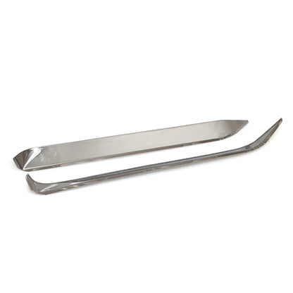 Chrome Weather Visor for Toyota Corolla Wagon KE36 TE36 1974-1981