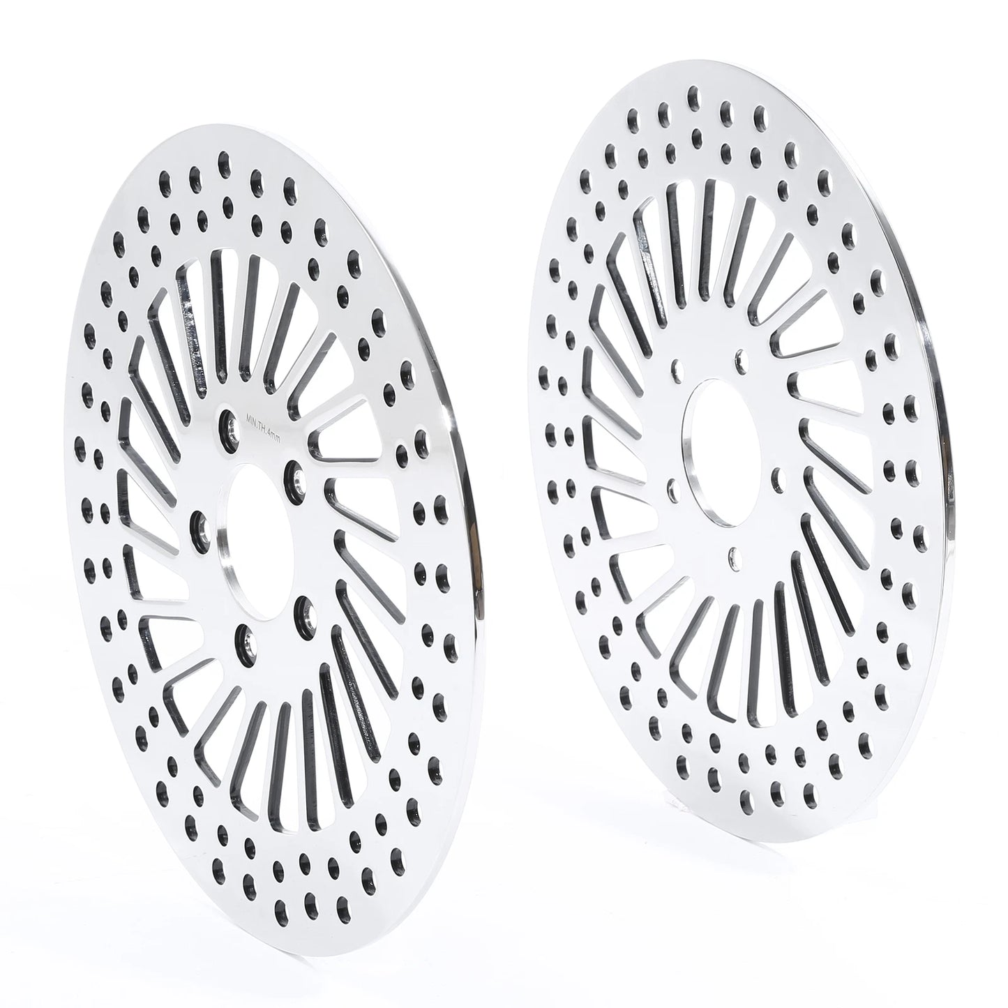 11.5" Brake Rotors  Front Left Right for Harley Sportster XL883 1200 (2000-2013)