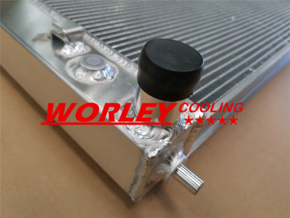 Aluminum Radiator for Holden VY Commodore SS 5.7L Gen 3 V8 (2002-2003)