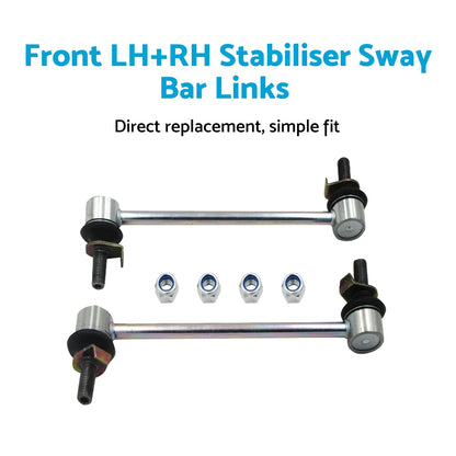 Front Stabiliser Sway Bar Links for Nissan Elgrand E51 (2002-2010)
