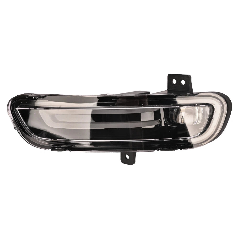 2 x Driver & Passenger Side Fog Light Lamp for Jeep Grand Cherokee (2017–2021)