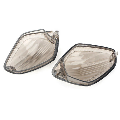 Front Turn Signal Light Lens Covers for Honda NC700S NC750X CTX700 CMX300 CMX500 (2012-2023)