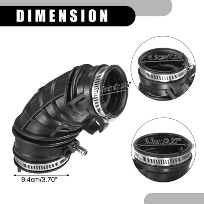 Air Cleaner Intake Hose with Clamps for Acura RSX (2002-2006)