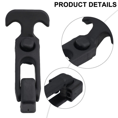 T-Handle Puller Draw Latch for Tool Box RV Cooler Cart Latch Assemblies