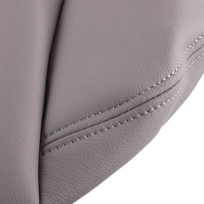Driver Side Bottom Seat Cover for Toyota Sequoia, Tundra (2000-2004) Gray