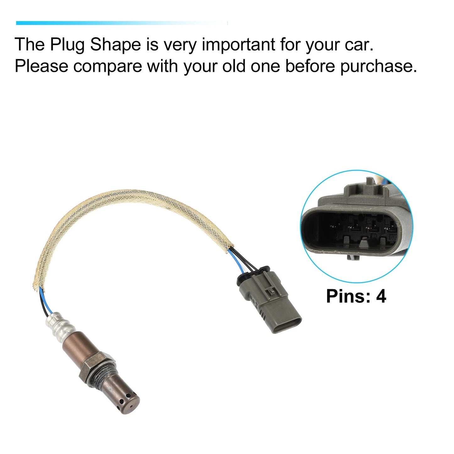 Oxygen Sensor for Cadillac Escalade & GMC Yukon (2015 - 2018)