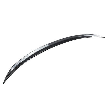 Rear Spoiler Wing Trunk Splitter Lip for Benz CLA Class C118 (2019-2023)