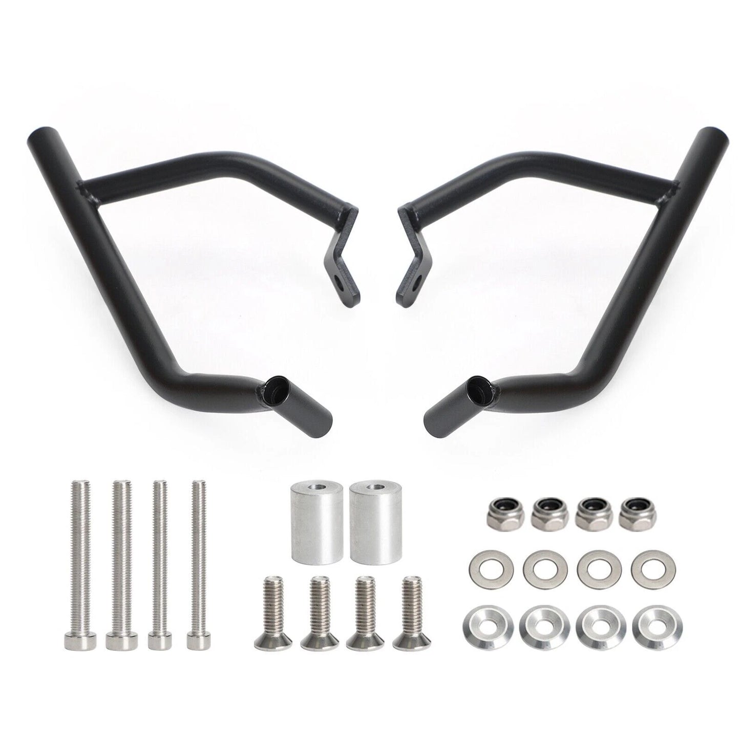 Rear Luggage Rack for Yamaha Tenere 700 (2019-2022)