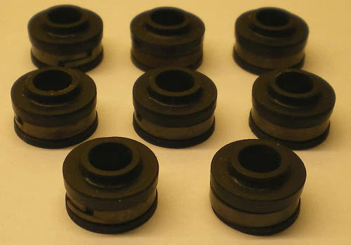 8 x Valve stem oil seals for Range Rover Land Rover V8