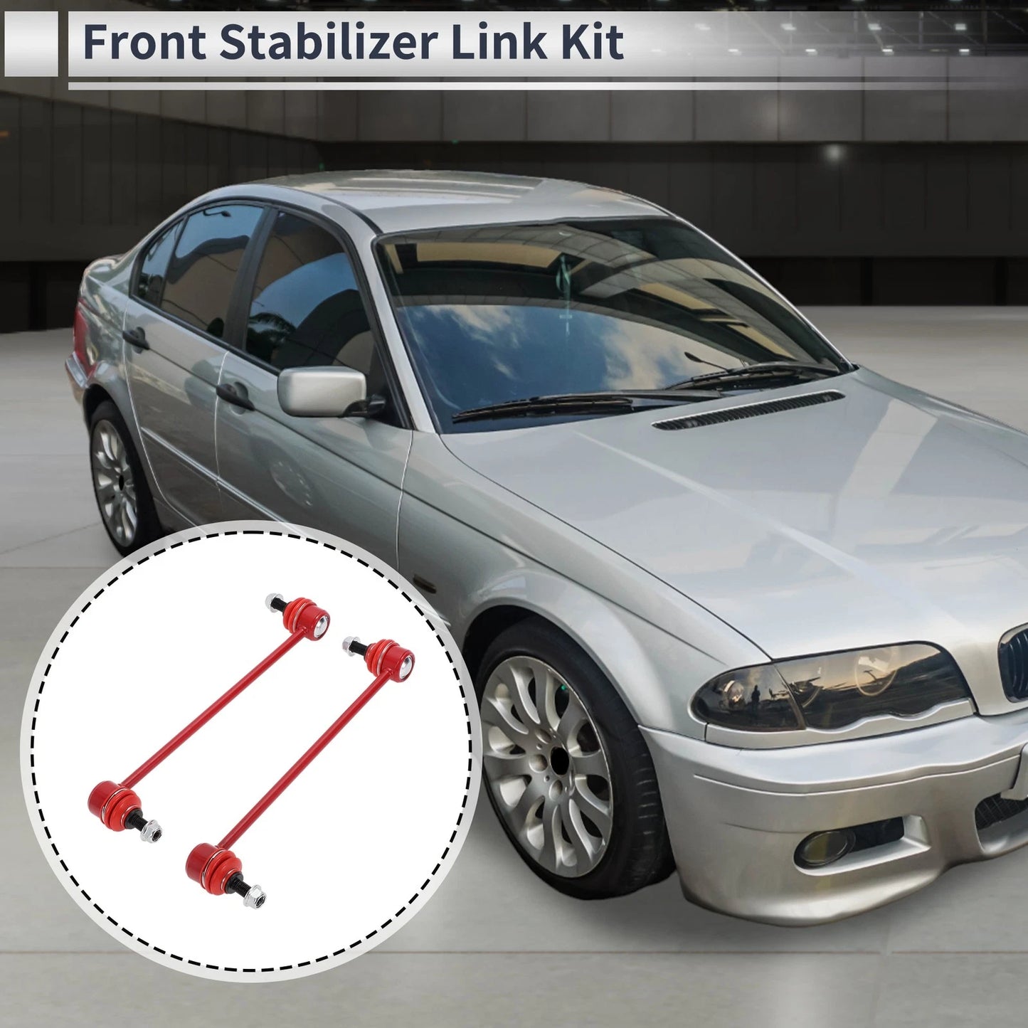 Stabilizer Bar Links  for BMW M3 (2001-2006)