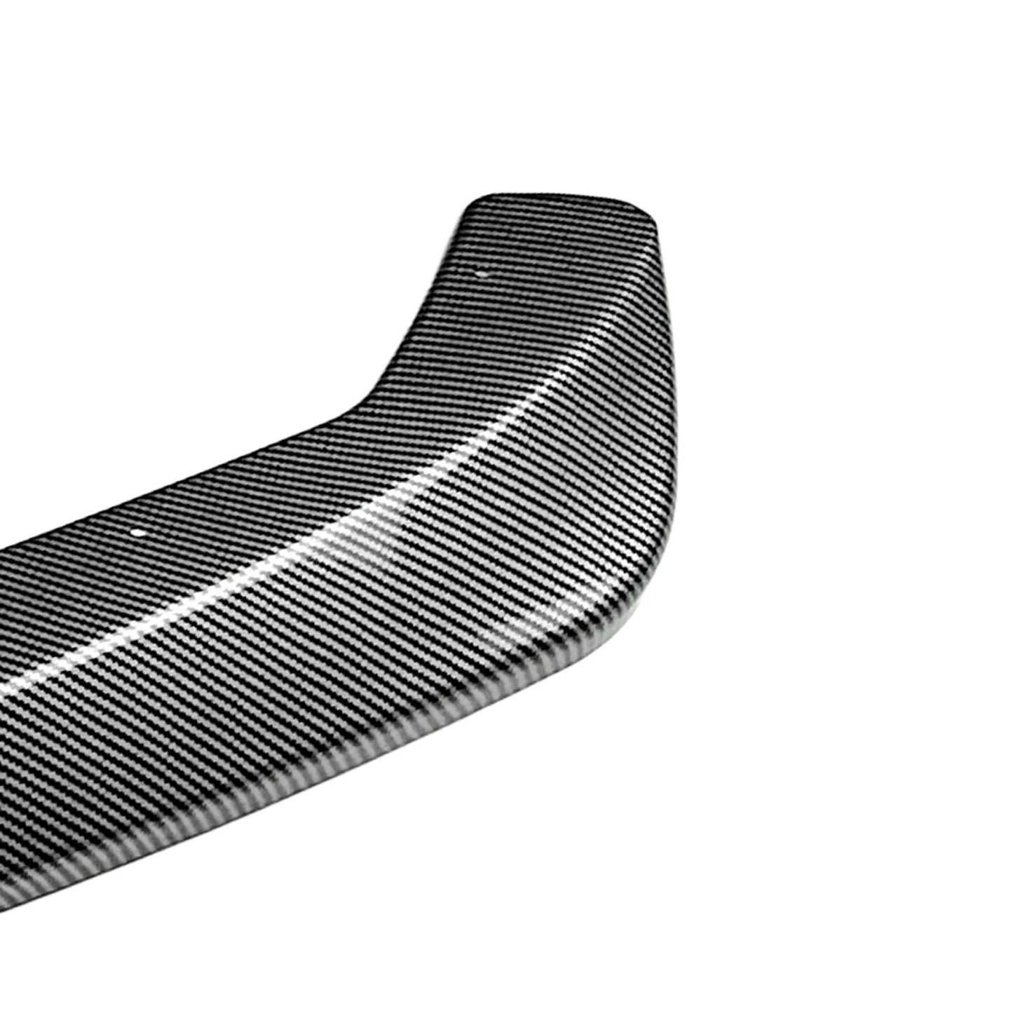 Rear Bumper Side Spoiler Air Vent Cover for Subaru WRX STI (2022-2025)