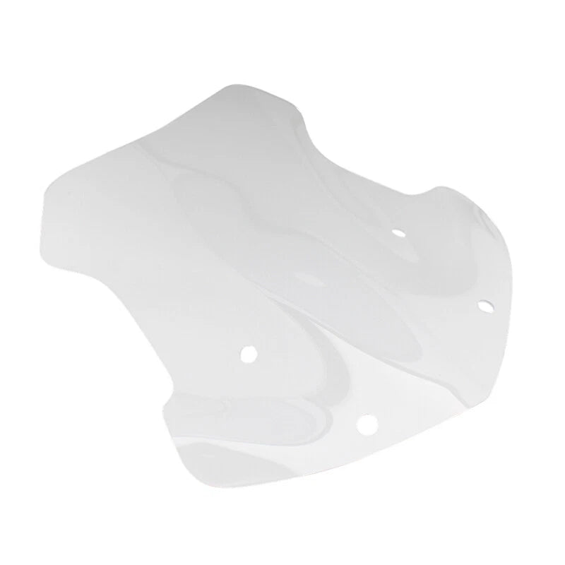 Clear Motorcycle Windscreen for BMW R1200GS R1250GS 540mm (2013-2023)