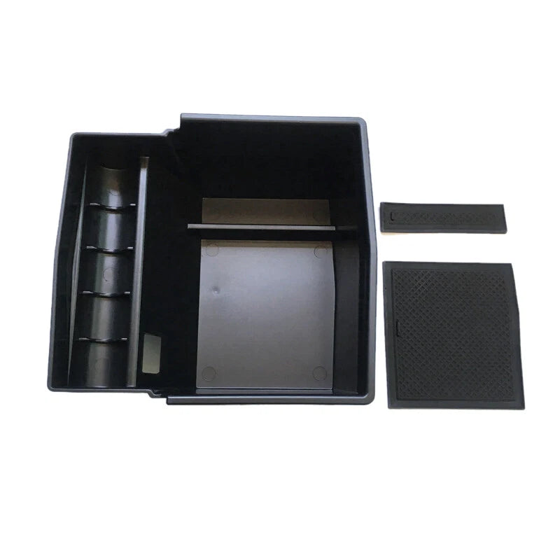 Center Console Armrest Storage Box for Subaru Forester (2014-2018)
