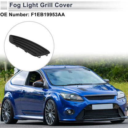 Front Left Fog Light Grill for Ford Focus (2015-2018)