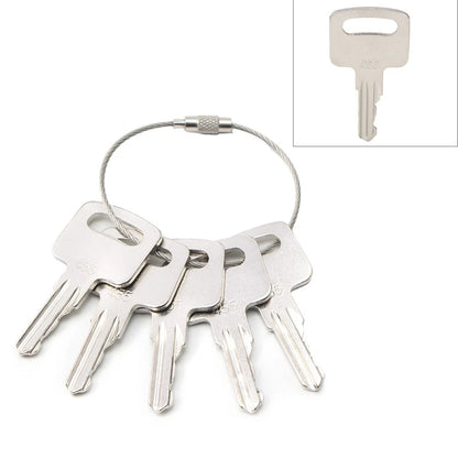 5 x Ignition Keys for JLG Lift Skyjack Terex Snorkel Boom Lifts