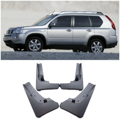 Mud Flaps Splash Guards for Nissan X-Trail T31 (2008-2013)