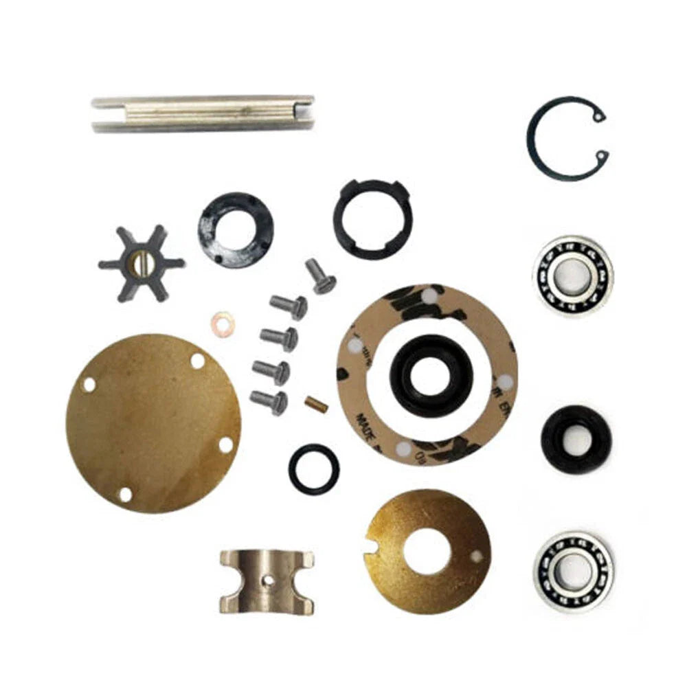 Water Pump Rebuild Kit for Volvo Penta MD6B/MD7A/MD11C (1970-1990)