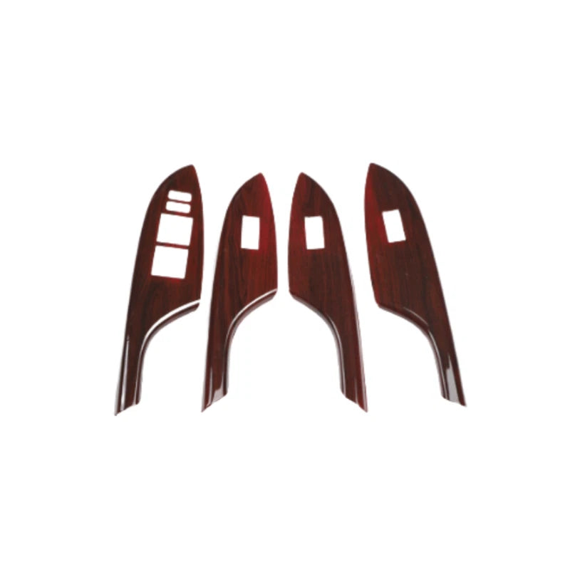 RHD Wood Grain Interior Cover Trim for Toyota Corolla (2007–2013)