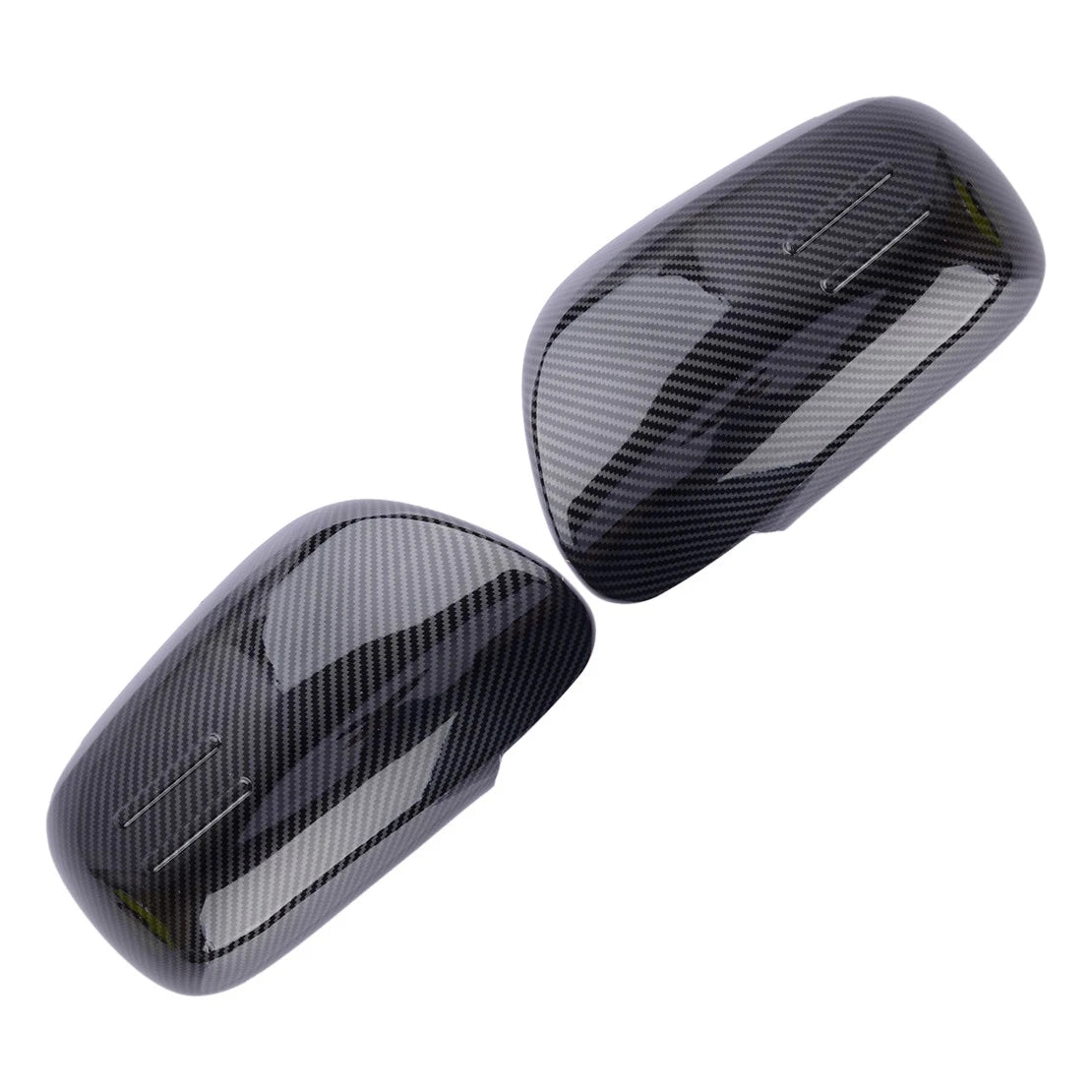 Side Mirror Covers for Toyota Yaris Sedan/Hatchback (2012-2020)