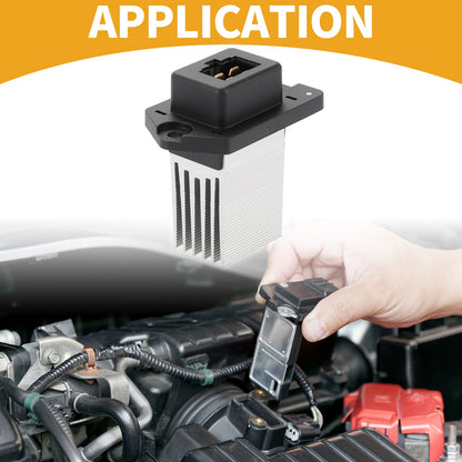 Blower Motor Resistor for Hyundai Tucson (2016-2019)