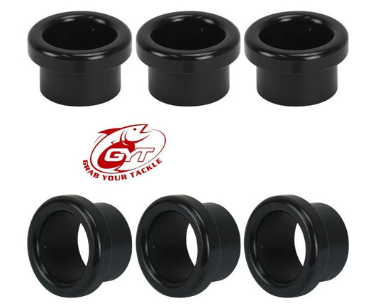 Fishing Rod Holder Insert for Stainless Steel Rod Holders x 6, 50.8MM OD