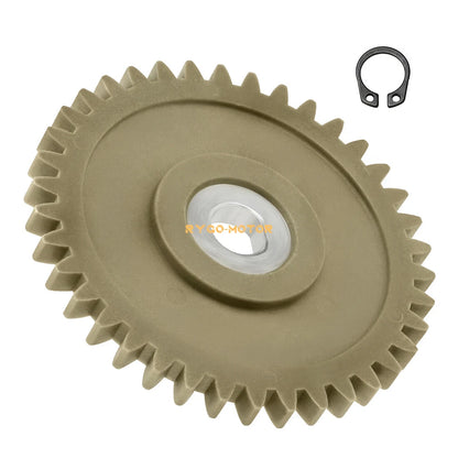 Oil Pump Driven Gear for Yamaha Grizzly Kodiak 400 450 Rhino 450 Wolverine 450