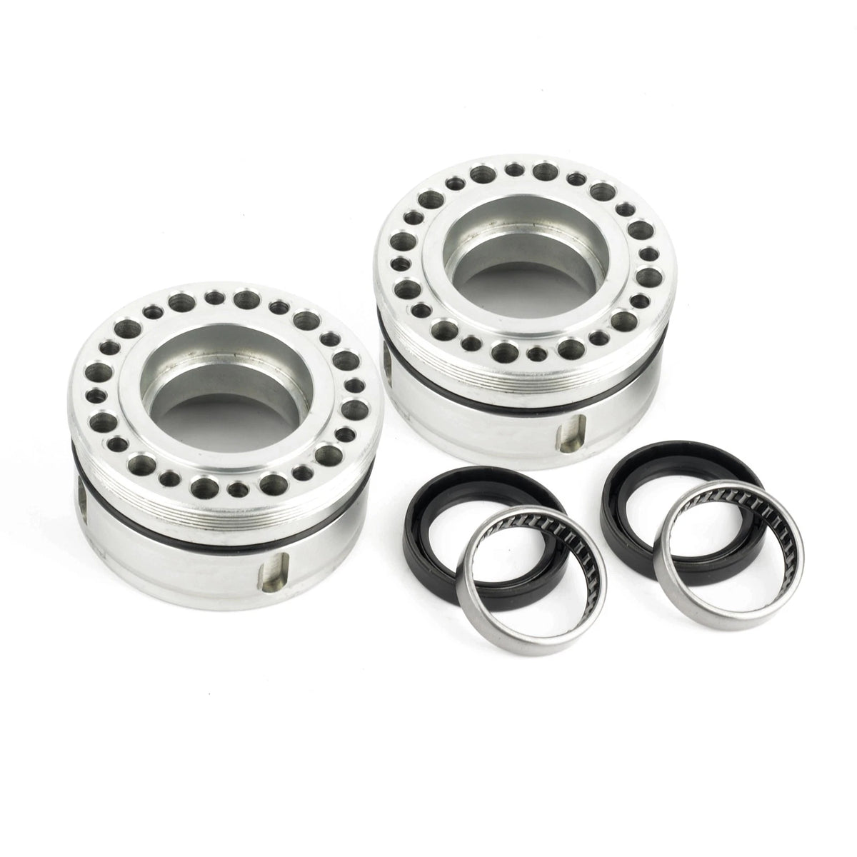 Billet Diff HD Side Adjusters for Pontiac GTO, Holden VT-VZ M80/M75 (2004-2006)