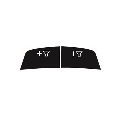 Steering Wheel Navigation Radio Button Stickers for Chevrolet Escalade (2002-2023)