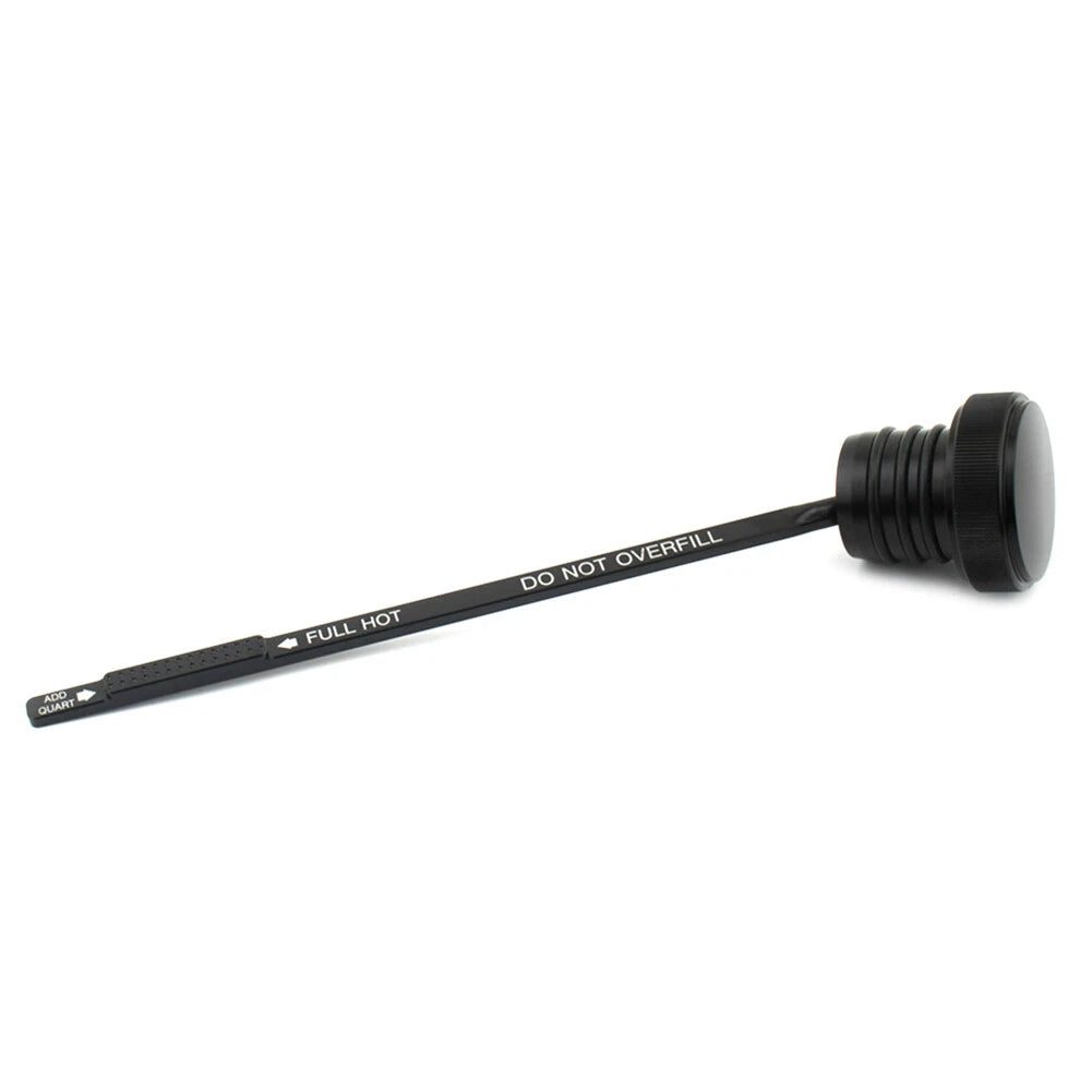 Black Oil Dipstick for Harley FXD FXDX FXDL Dyna (1999-2005)